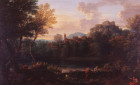 Landscape by John Wootton