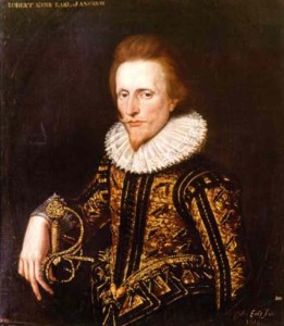 Robert, 1st Earl of Ancram