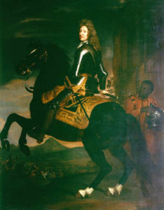 The Duke of Schomberg, by Kneller